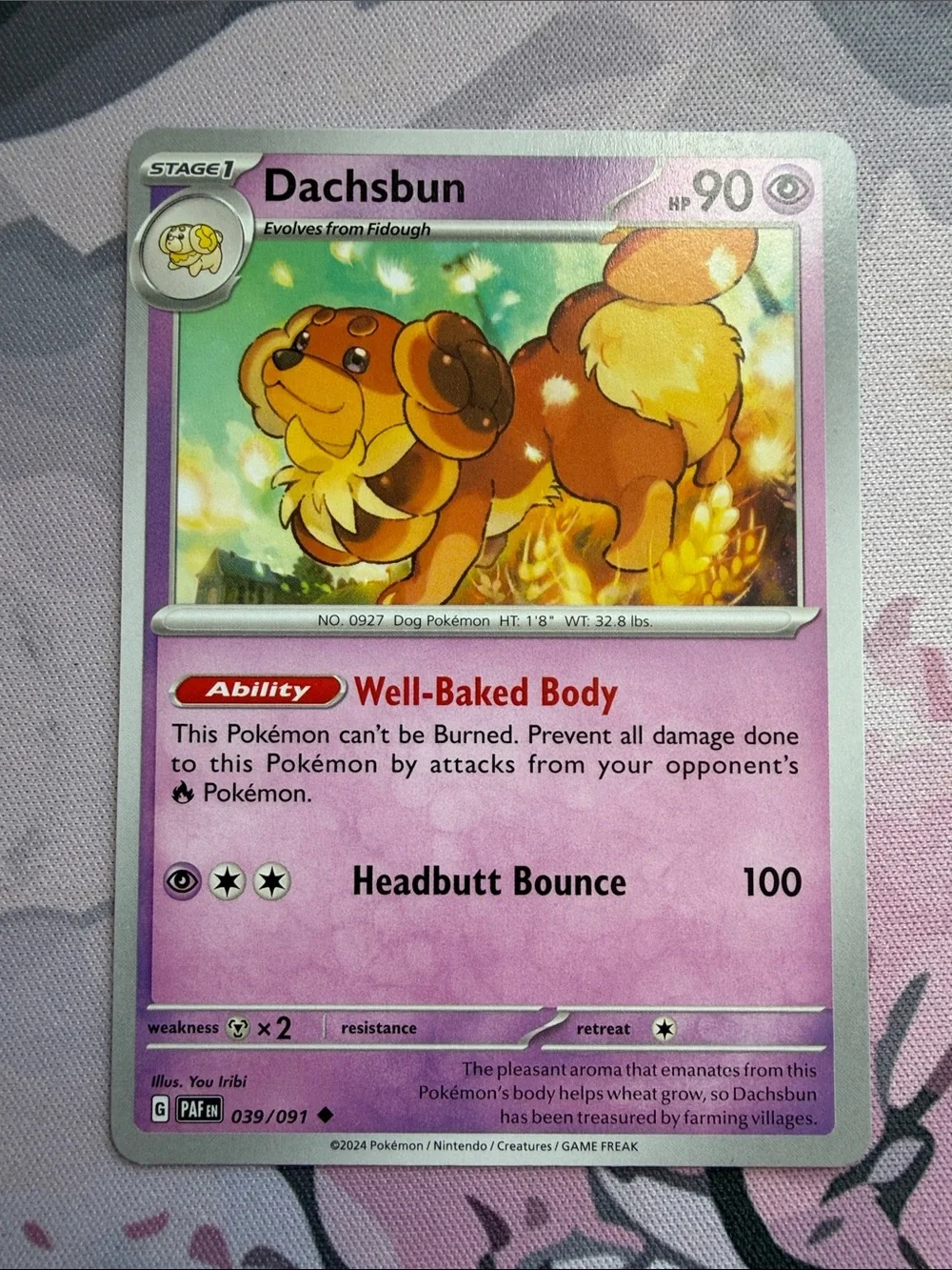 ✨ Magical Pokémon Card Lot | Ralts Kadabra Cutiefly Flittle ✨5/$25✨
